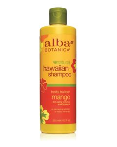 Alba Botanica Hawaiian Mango Moisturizing Hair Wash 350ml