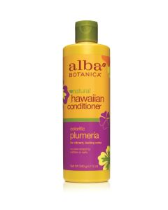 Alba Botanica Hawaiian Plumeria Replenishing Hair Conditioner 350ml