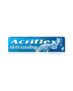 Acriflex Cooling Burns Gel 30g