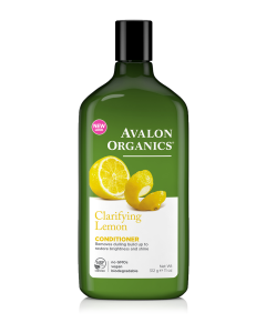 Avalon Organics Lemon Clarifying Conditioner 312g