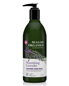 Avalon Organics Lavender Glycerin Hand Soap 355ml