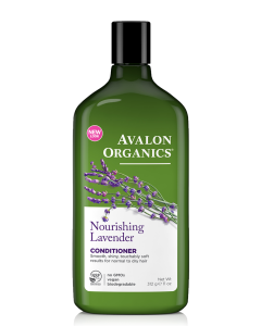 Avalon Organics Lavender Nourishing Conditioner 312g