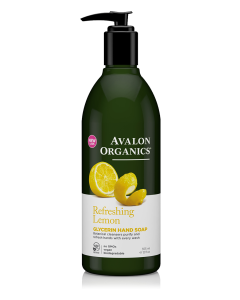 Avalon Organics Lemon Glycerin Hand Soap 355ml