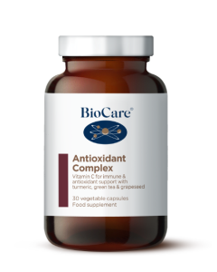 Biocare Antioxidant Complex 30 Veg Capsules