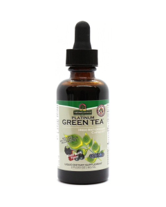 Nature's Answer Platinum Green Tea 60ml