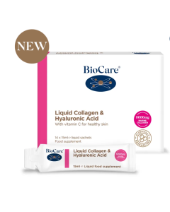 BioCare Liquid Collagen & Hyaluronic Acid 14x15ml