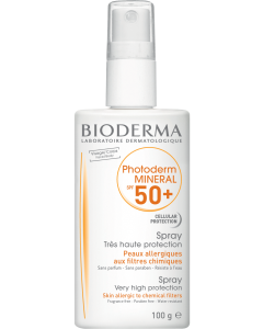 Bioderma Photoderm Mineral Spray SPF50 100g 