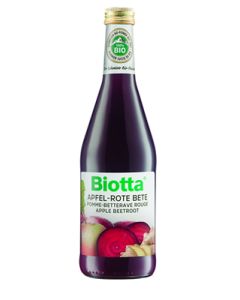 A. Vogel  Apple, Beetroot and Ginger Juice Organic Juice from Biotta 500ml