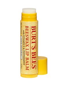Burt's Bees Lip Balm Beeswax Tube 4.25g