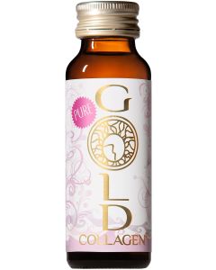 Gold Collagen Pure Single 50ml GWP