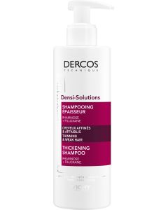  Vichy Dercos Densi-Solutions Thickening Shampoo 250ml