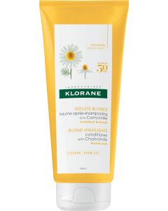 Klorane Conditioner Blond Highlights with Chamomile 200ml