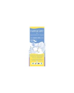 Natracare Natural Maternity Pads 10’s