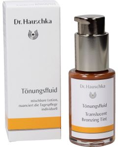 Dr.Hauschka Translucent Bronzing Tint 18ml