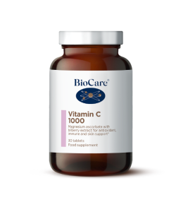 Biocare Vitamin C 1000 30 tablets