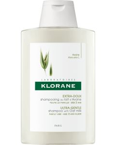 Klorane Ultra-Gentle Shampoo with Oat Milk 200ml