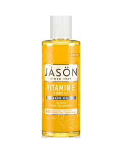 Jason Vitamin E 5,000 IU Oil - All Over Body Nourishment 118ml