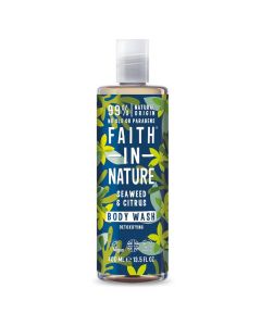 Faith in Nature Seaweed & Citrus Body Wash 400ml