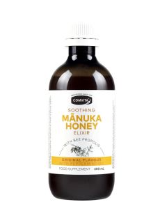 Comvita Winter Wellness Manuka Honey Elixir with Propolis 200ml