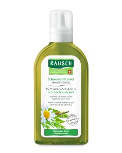 Rausch Swiss Herbal Hair Tonic For Healthy Hair 200mL