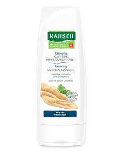 Rausch Ginseng Caffeine Rinse Conditioner for hair loss 200mL