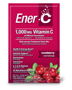 Ener-C Cranberry x 1 Sachet