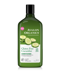 Avalon Organics Cucumber Conditioner Gluten-Free 325ml