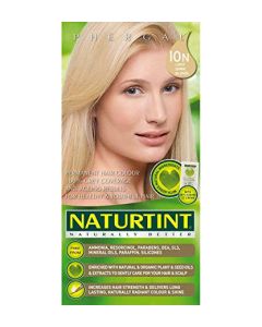 Naturtint Light Dawn Blonde 10N Permanent