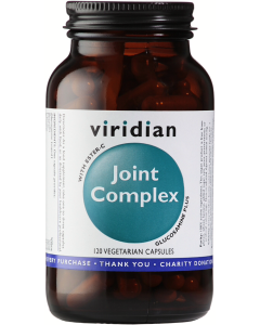 Viridian Joint Complex Veg Caps 120 caps