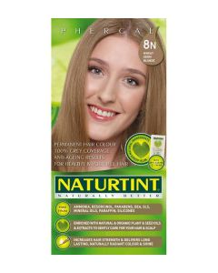Naturtint Wheat Germ Blonde 8N Permanent