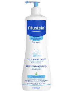 Mustela Gentle Cleansing Gel 750ml