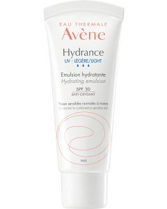 Avene Hydrance UV Light Hydrating Emulsion SPF30, 40ml