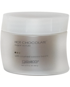 Giovanni Hot Chocolate Sugar Scrub 260ml