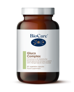 Biocare Gluco Complex 90 Capsules