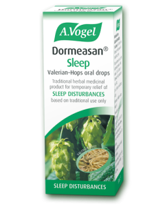 A. Vogel Dormeasan Valerian-Hops oral drops 15ml