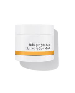 Dr.Hauschka Clarifying Clay Mask Pot (Cleansing Clay Mask) 90g