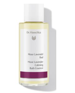 Dr.Hauschka Moor Lavender Calming Bath Essence 100ml