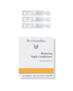 Dr.Hauschka Renewing Night Conditioner (Rhythmic Night Conditioner) 30 x 1 ml