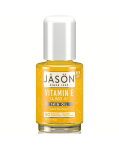 Jason Vitamin E 14,000 IU Oil - Lipid Treatment 30ml