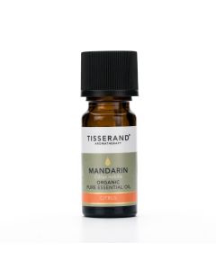 Tisserand Mandarin Organic Essential Oil 9ml