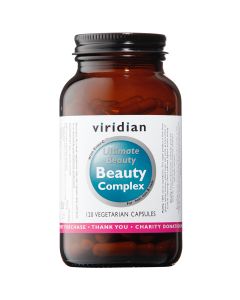 Viridian Ultimate Beauty Complex Veg Caps 120caps
