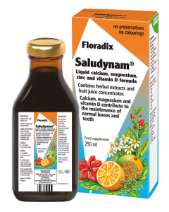 Floradix Saludynam Liquid - 250ml 