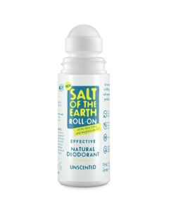 Salt of the earth Natural Roll-On Deodorant 75ml