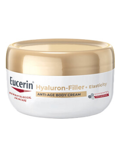 Eucerin Hyaluron-Filler + Elasticity Anti-Age Body Cream 200ml