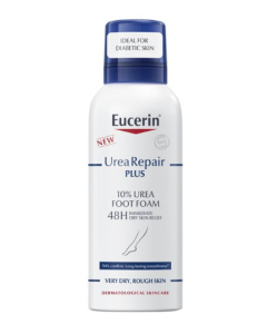 Eucerin UreaRepair Plus 10% foot foam 150ml