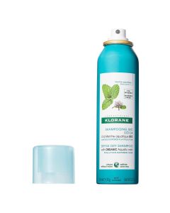 Klorane Aquatic Mint Detox Dry shampoo 150ml