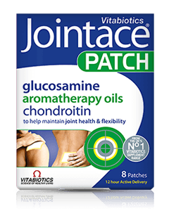 Vitabiotics Jointace Patch 8pk