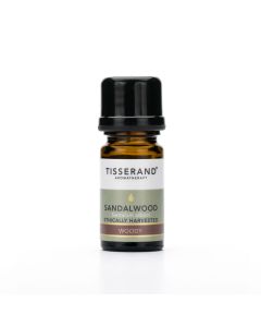 Tisserand Sandalwood Wild Crafted Essential Oil (2ml) 