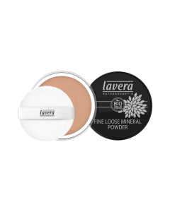 Lavera Trend Fine Loose Mineral Powder - Almond 05 - 8g
