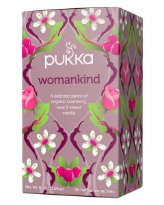 Pukka Womankind Tea x 20 bags